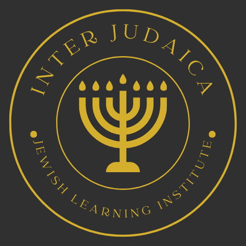 InterJudaica logo